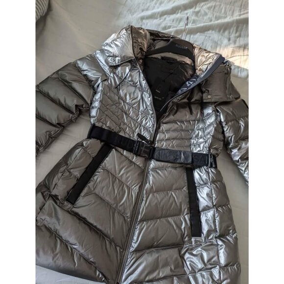 BNWT Rudsak down Puffer Jacket, Size S - Picture 1 of 9